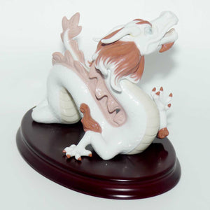 Lladro Chinese Zodiac | Dragon | Year of the Dragon | #6715