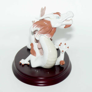 Lladro Chinese Zodiac | Dragon | Year of the Dragon | #6715