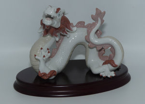 Lladro Chinese Zodiac | Dragon | Year of the Dragon | #6715