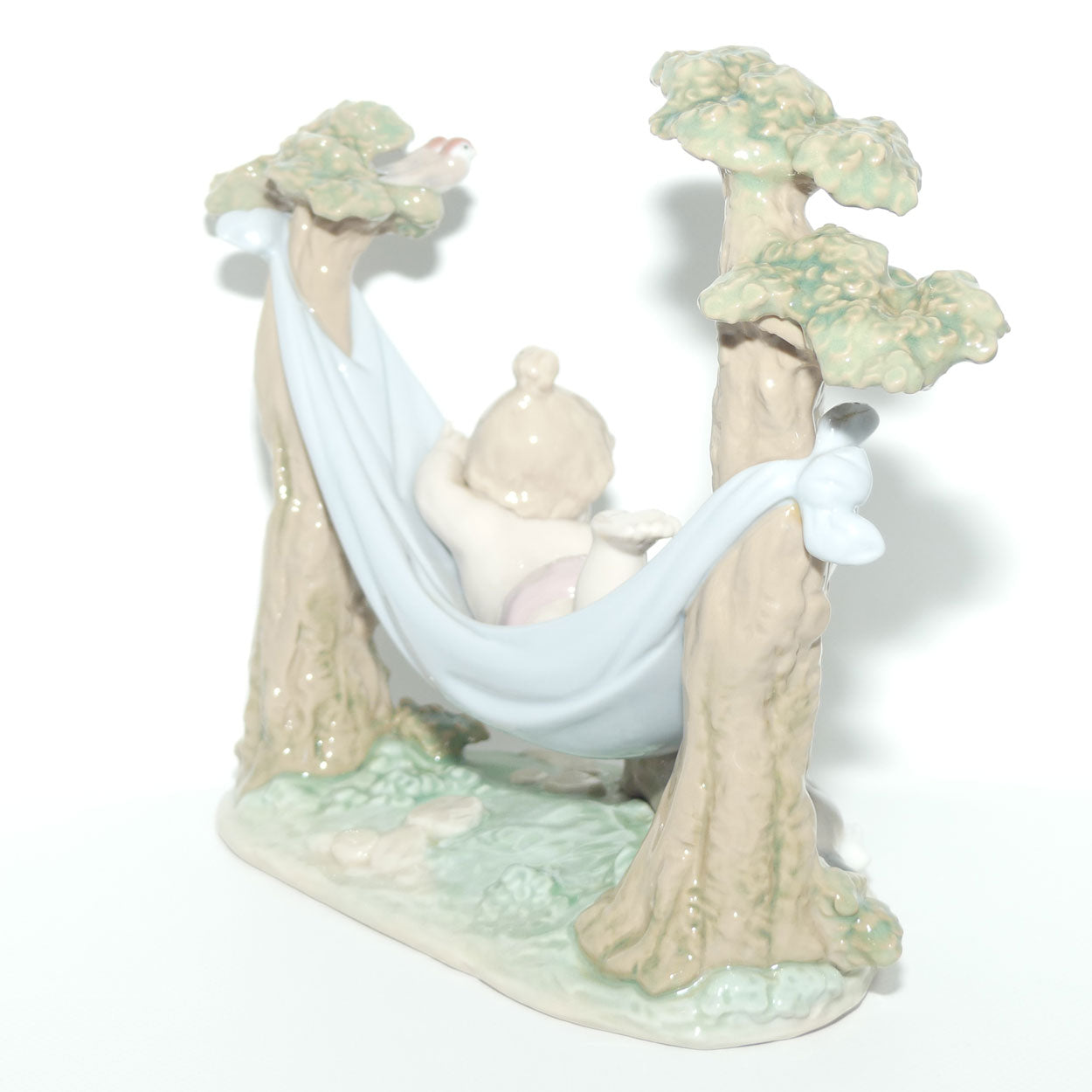 Lladro figure Little Napmates | #6853 | boxed