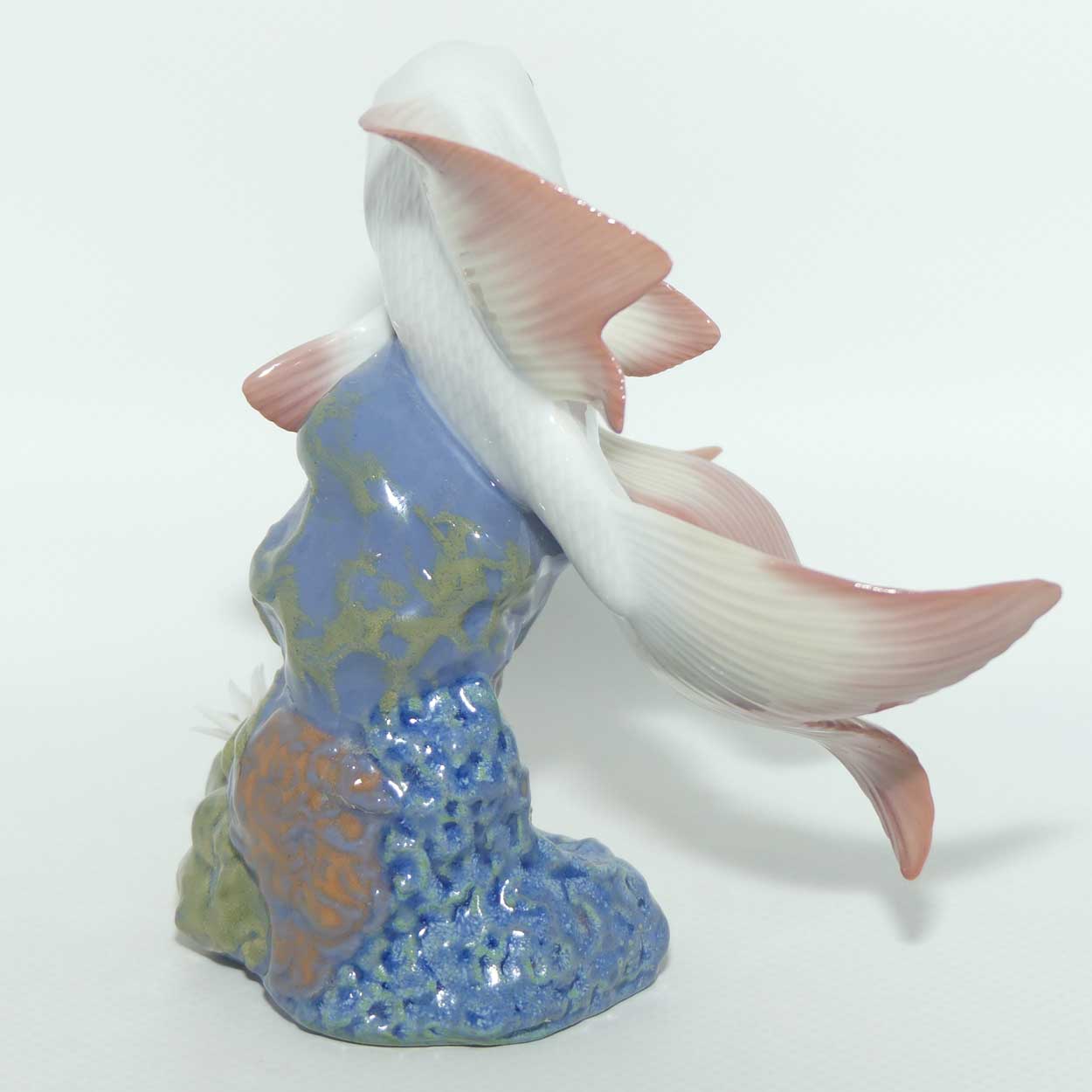 Lladro figure Pond Dreamer | Goldfish | boxed | #6859