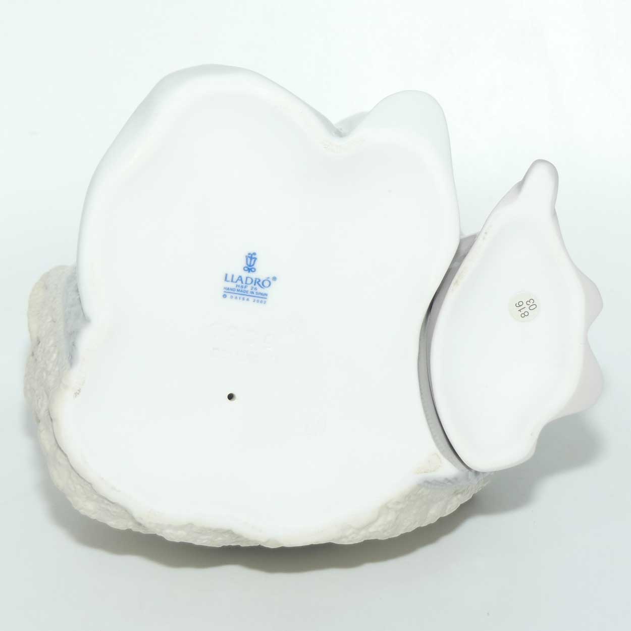 Lladro figure Welcome to the Family #6939