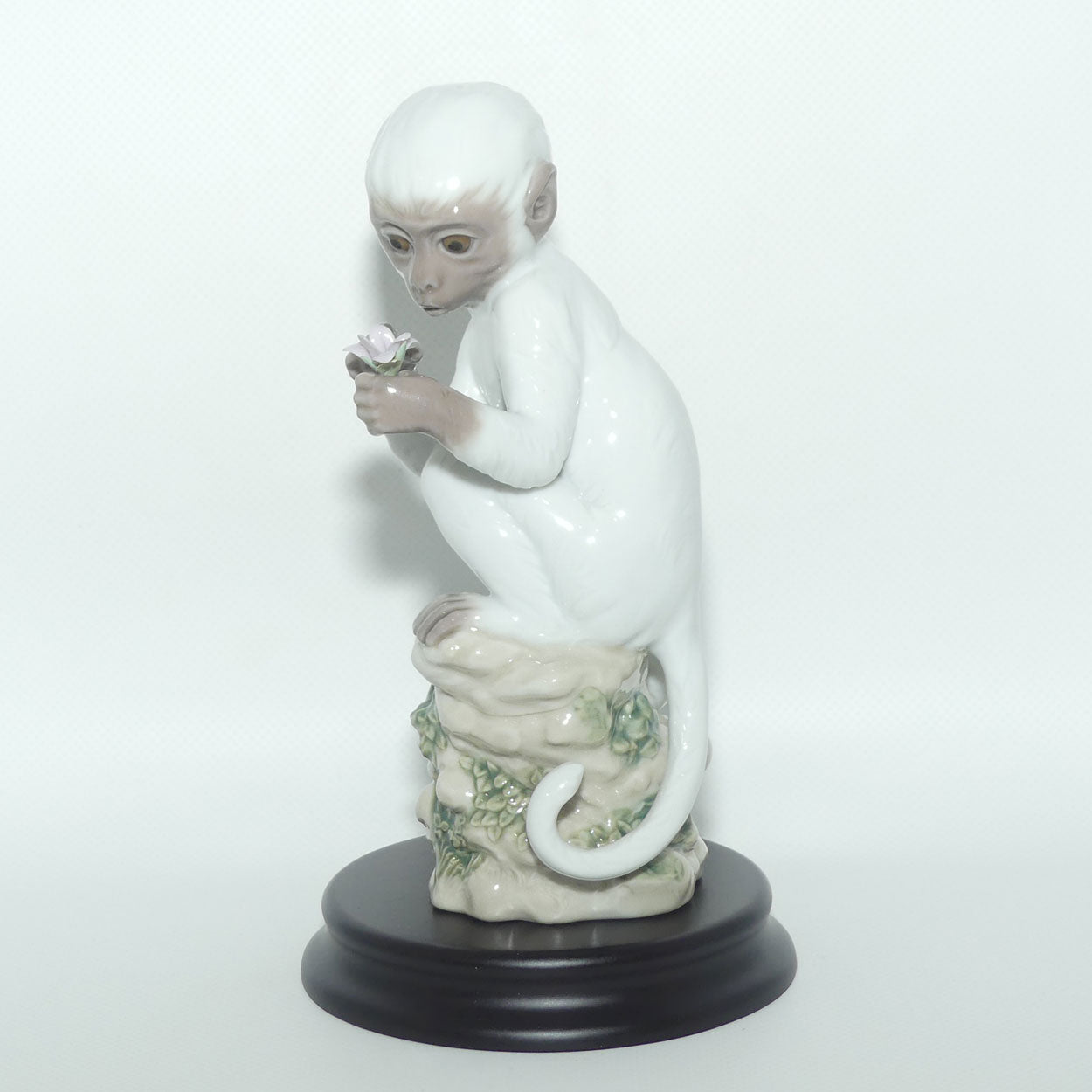 Lladro figure The Monkey | Chinese Zodiac Collection | boxed | #6962