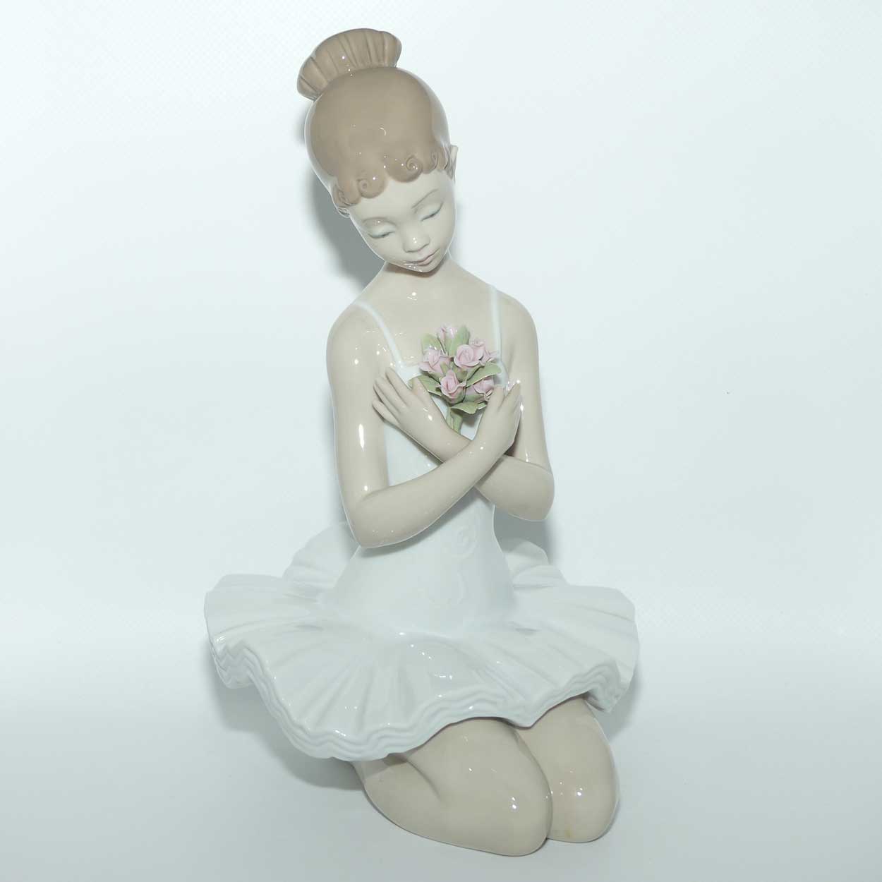 Lladro figure First Ovation | #6998