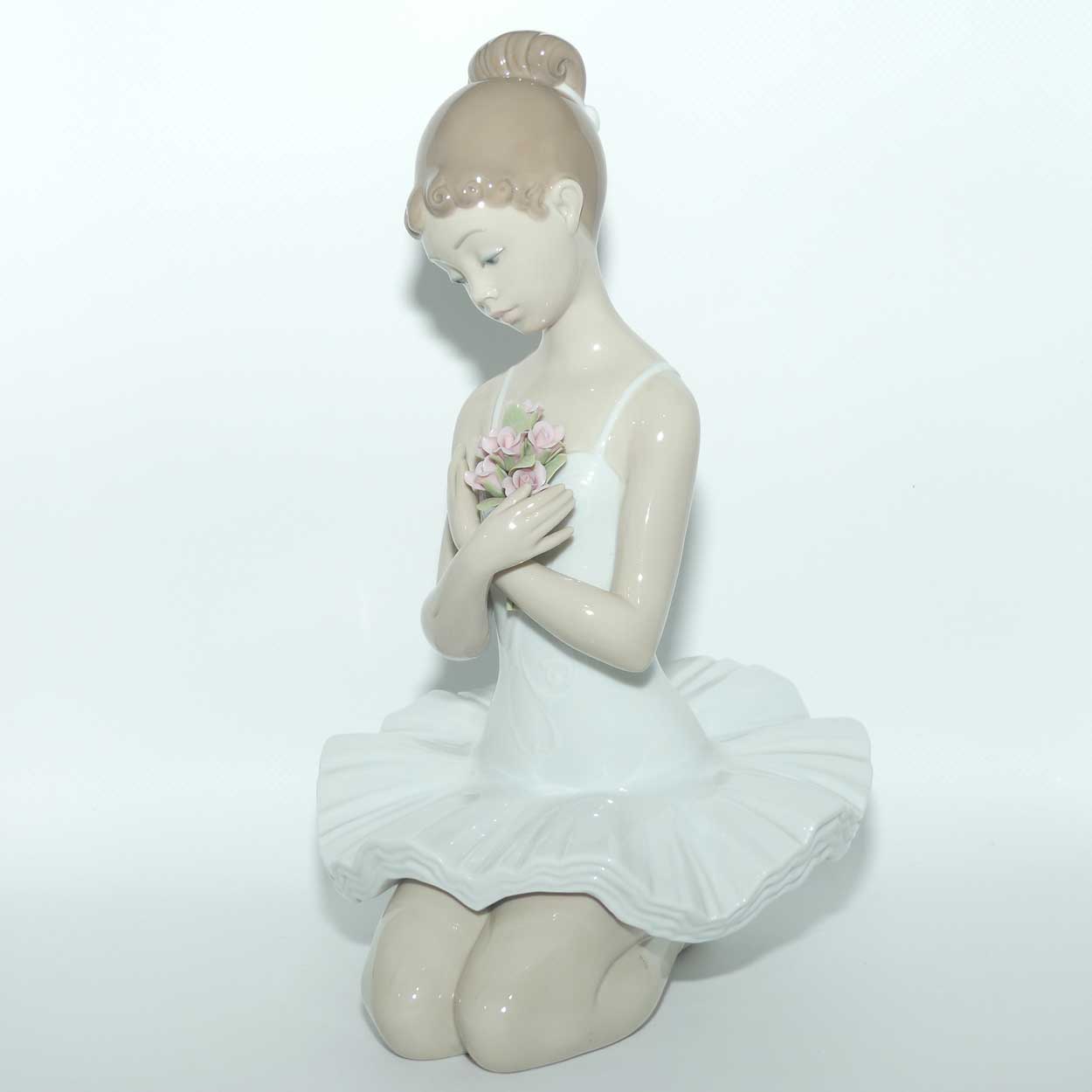 Lladro figure First Ovation | #6998