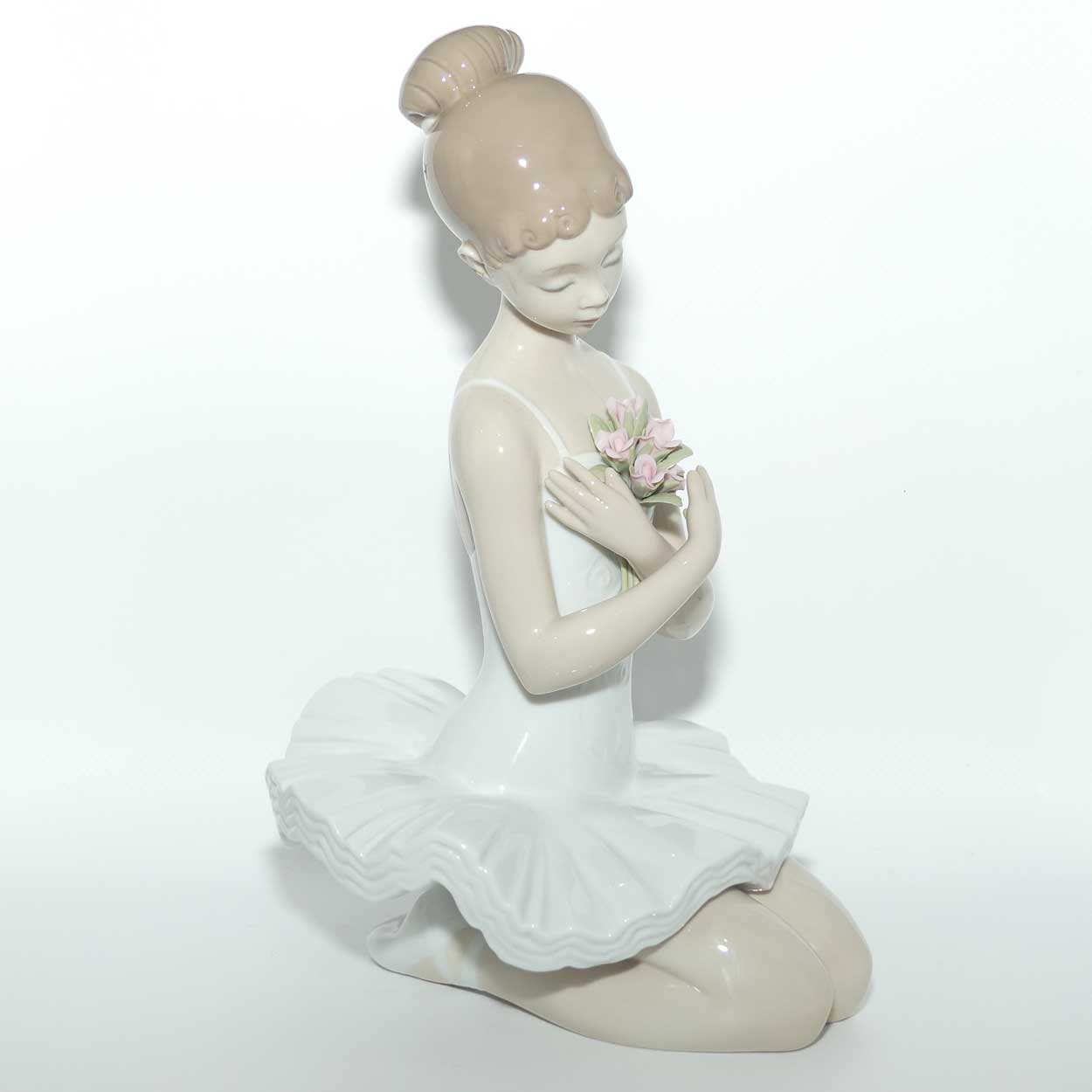 Lladro figure First Ovation | #6998