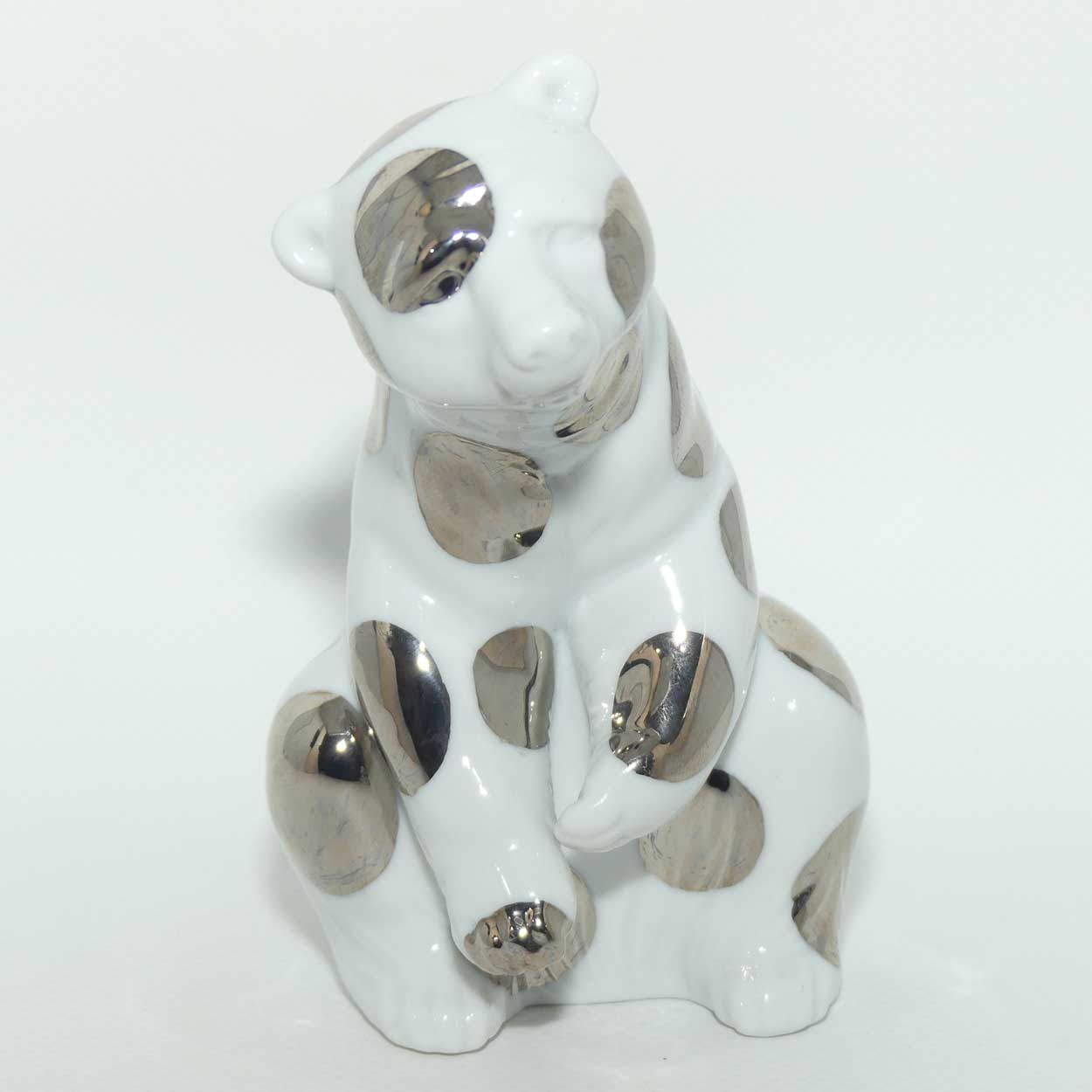Lladro figure Polar Bear | Resting | Re Deco | #7026
