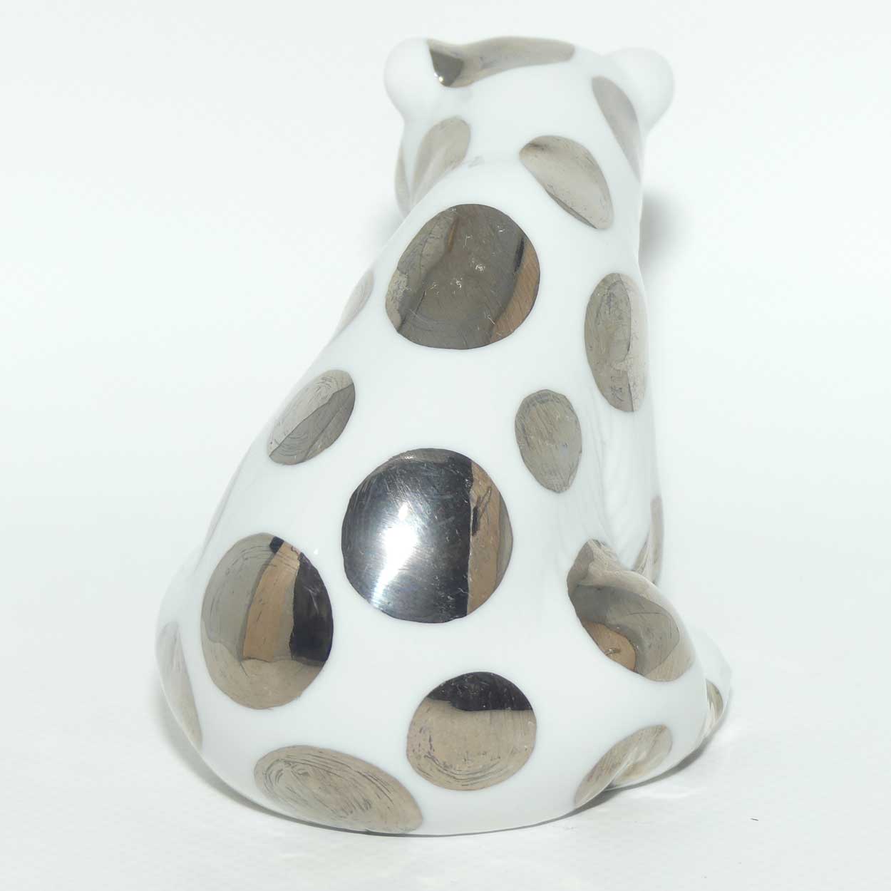 Lladro figure Polar Bear | Seated | Re Deco | #7027