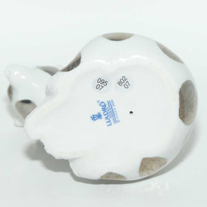 Lladro figure Polar Bear | Seated | Re Deco | #7027