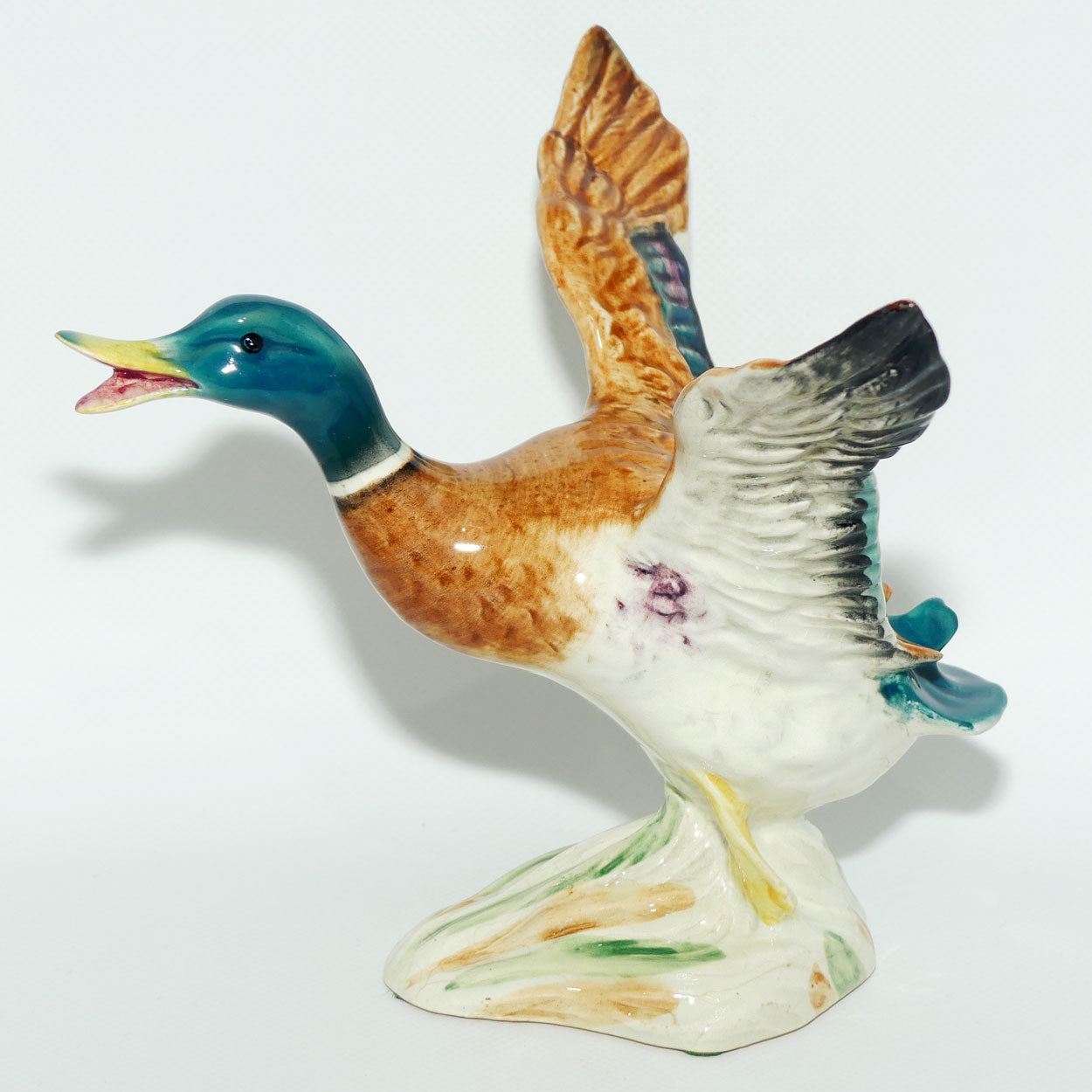 #0749 Beswick Mallard Duck | Rising