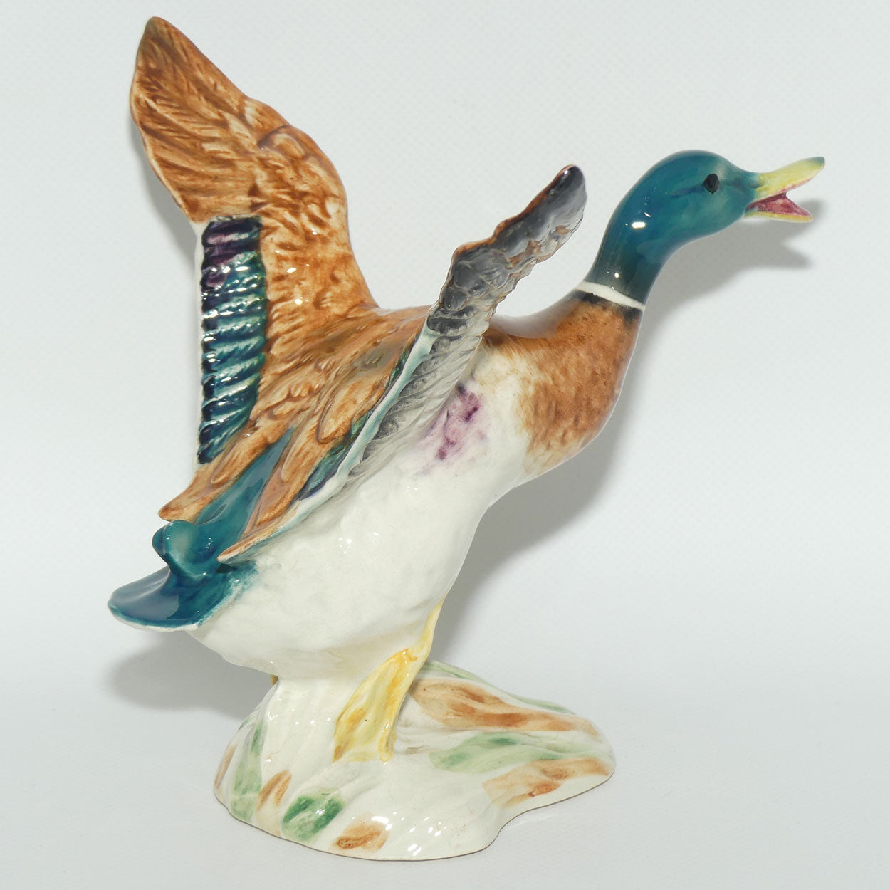 #0749 Beswick Mallard Duck | Rising