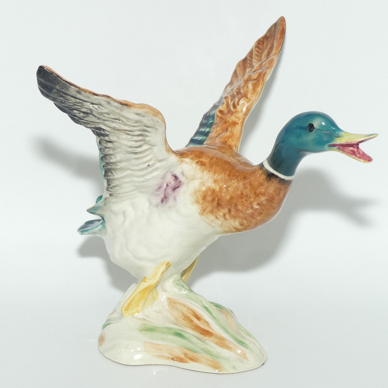 #0749 Beswick Mallard Duck | Rising