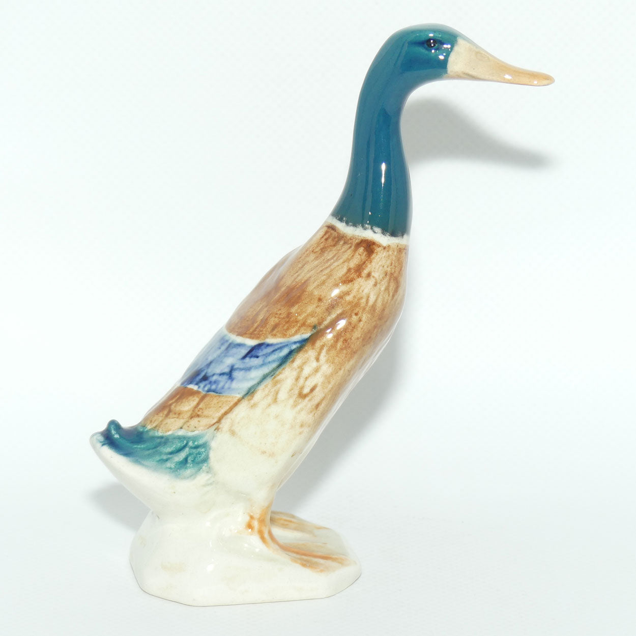 #0756/2 Beswick Mallard Duck | Standing