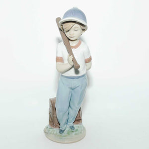 Lladro figure Can I Play? | Collectors Society 1990 | #7610