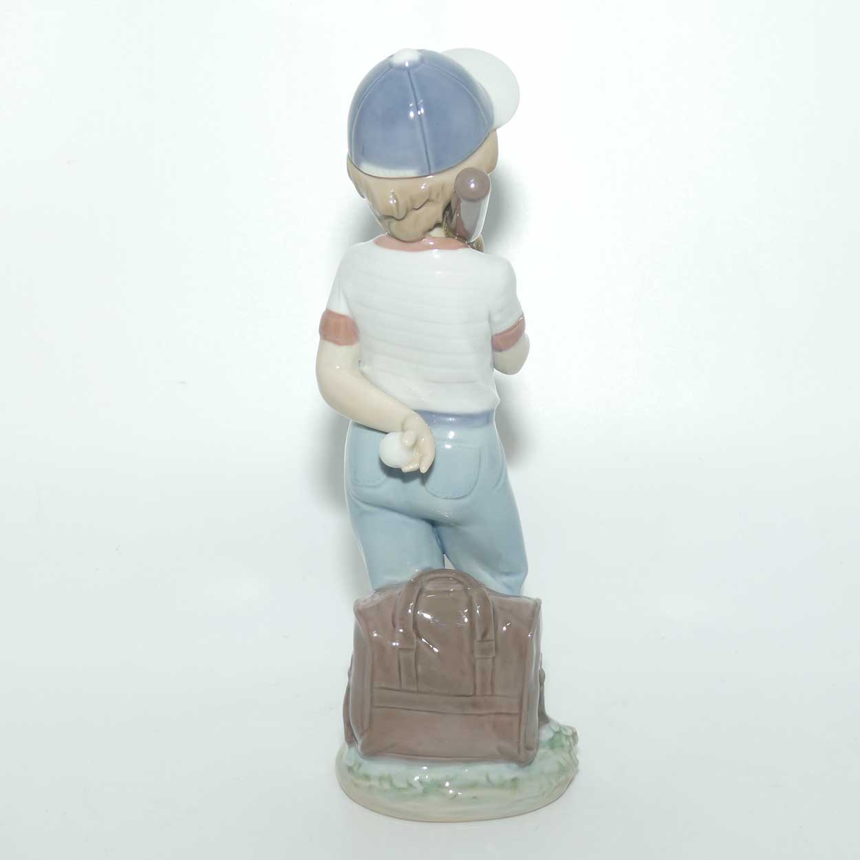 Lladro figure Can I Play? | Collectors Society 1990 | #7610