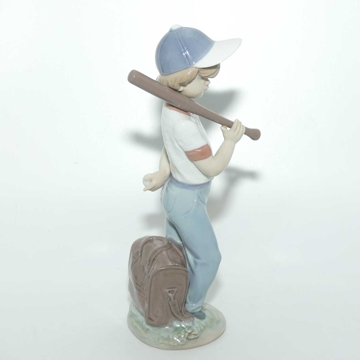 Lladro figure Can I Play? | Collectors Society 1990 | #7610