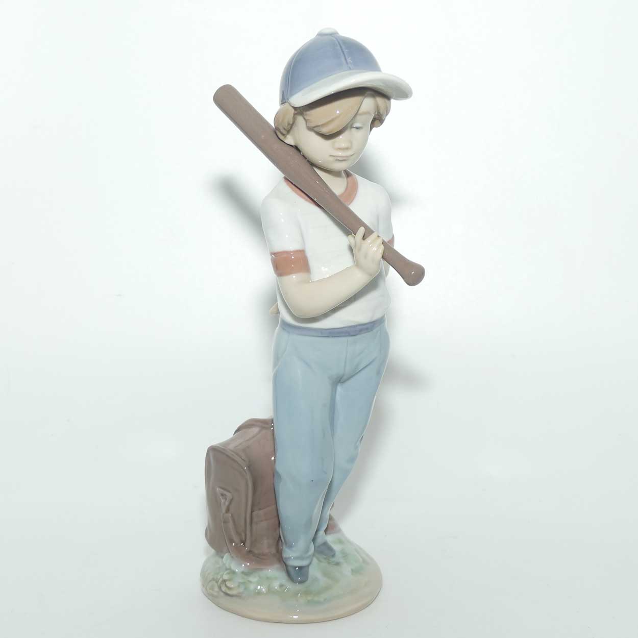 Lladro figure Can I Play? | Collectors Society 1990 | #7610