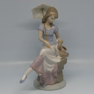 Lladro figure Picture Perfect #7612 | Collectors Society | #1