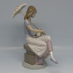 Lladro figure Picture Perfect #7612 | Collectors Society | #1