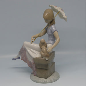 Lladro figure Picture Perfect #7612 | Collectors Society | #1