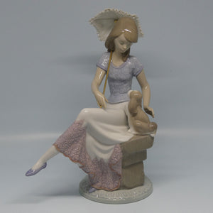 Lladro figure Picture Perfect #7612 | Collectors Society | #1