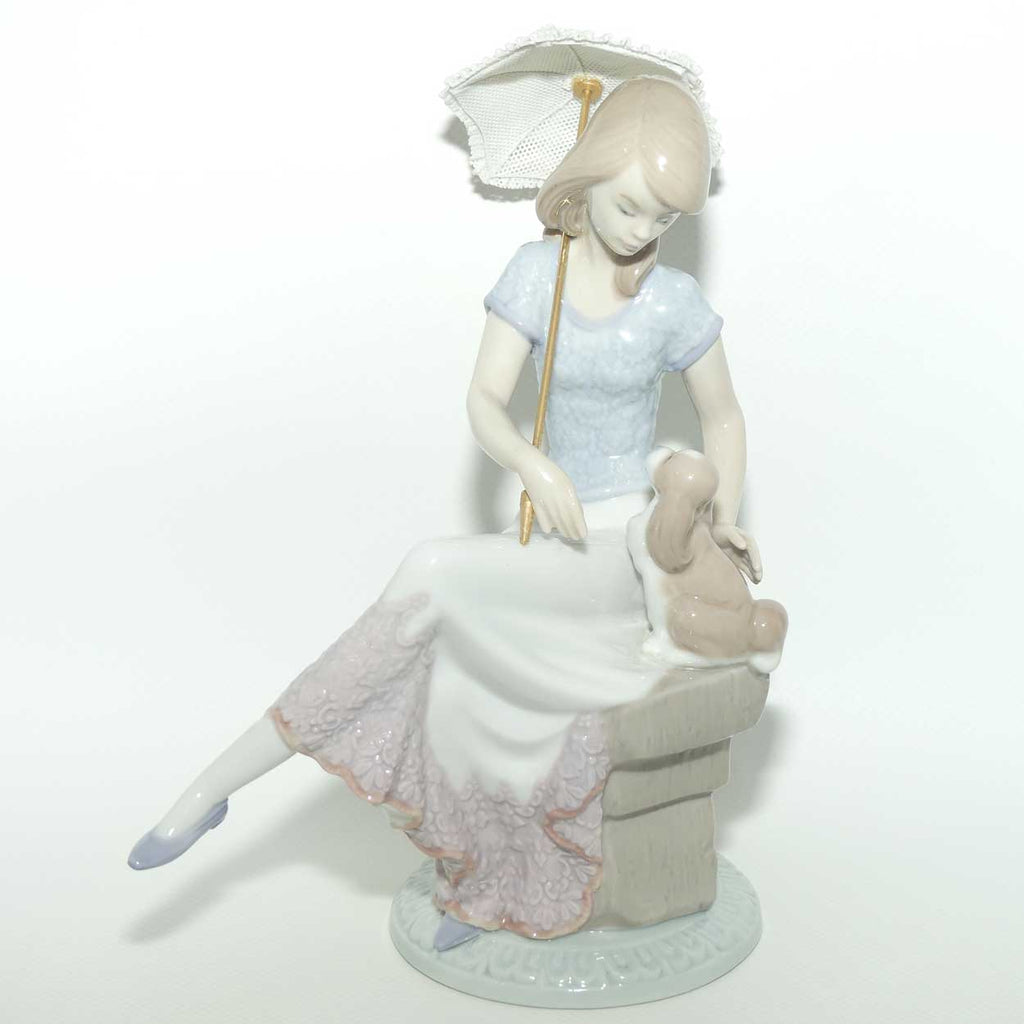 Lladro figure Picture Perfect #7612 | Collectors Society | #2