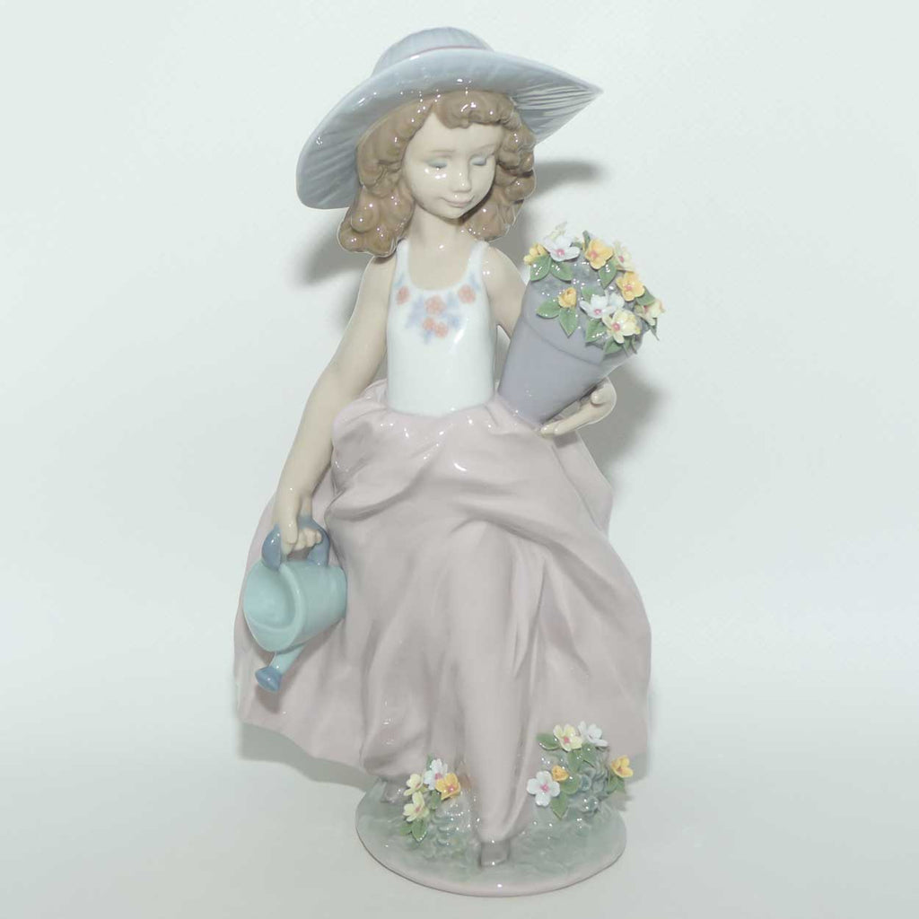 Lladro figure A Wish Come True | #7676 | boxed