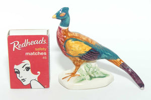 #767A Beswick Pheasant | Curved Tail | #1