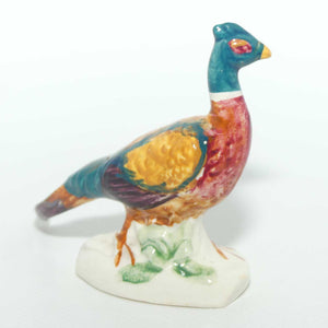 #767A Beswick Pheasant | Curved Tail | #1