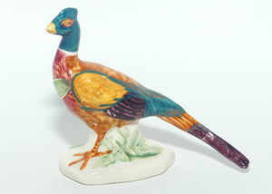 #767A Beswick Pheasant | Curved Tail | #2 | Original Label