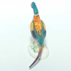 #767A Beswick Pheasant | Curved Tail | #2 | Original Label