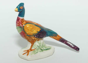 #767A Beswick Pheasant | Curved Tail | #2 | Original Label