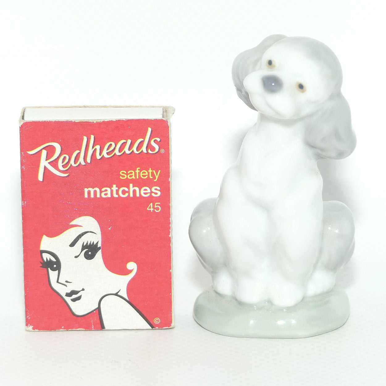 Lladro figure A Friend for Life | #7685 | boxed