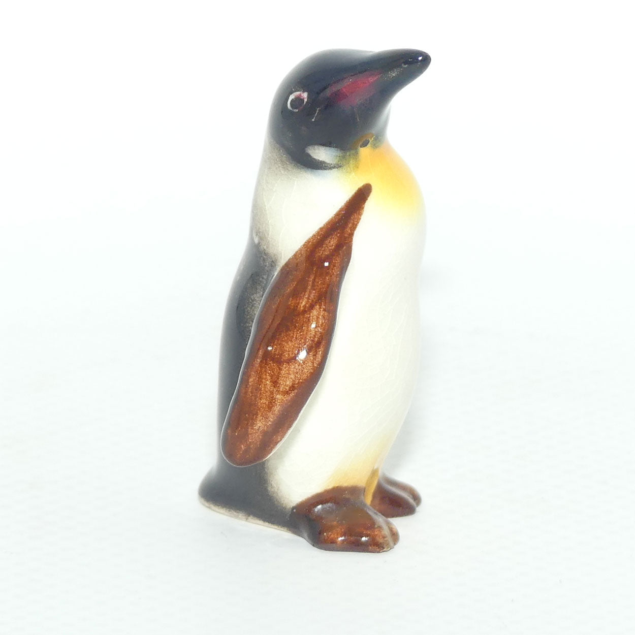 #0801 Beswick Penguin Chick