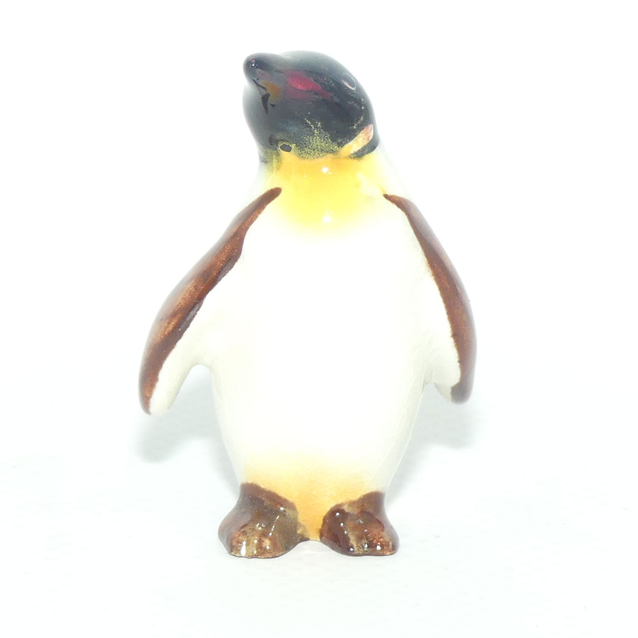 #0801 Beswick Penguin Chick
