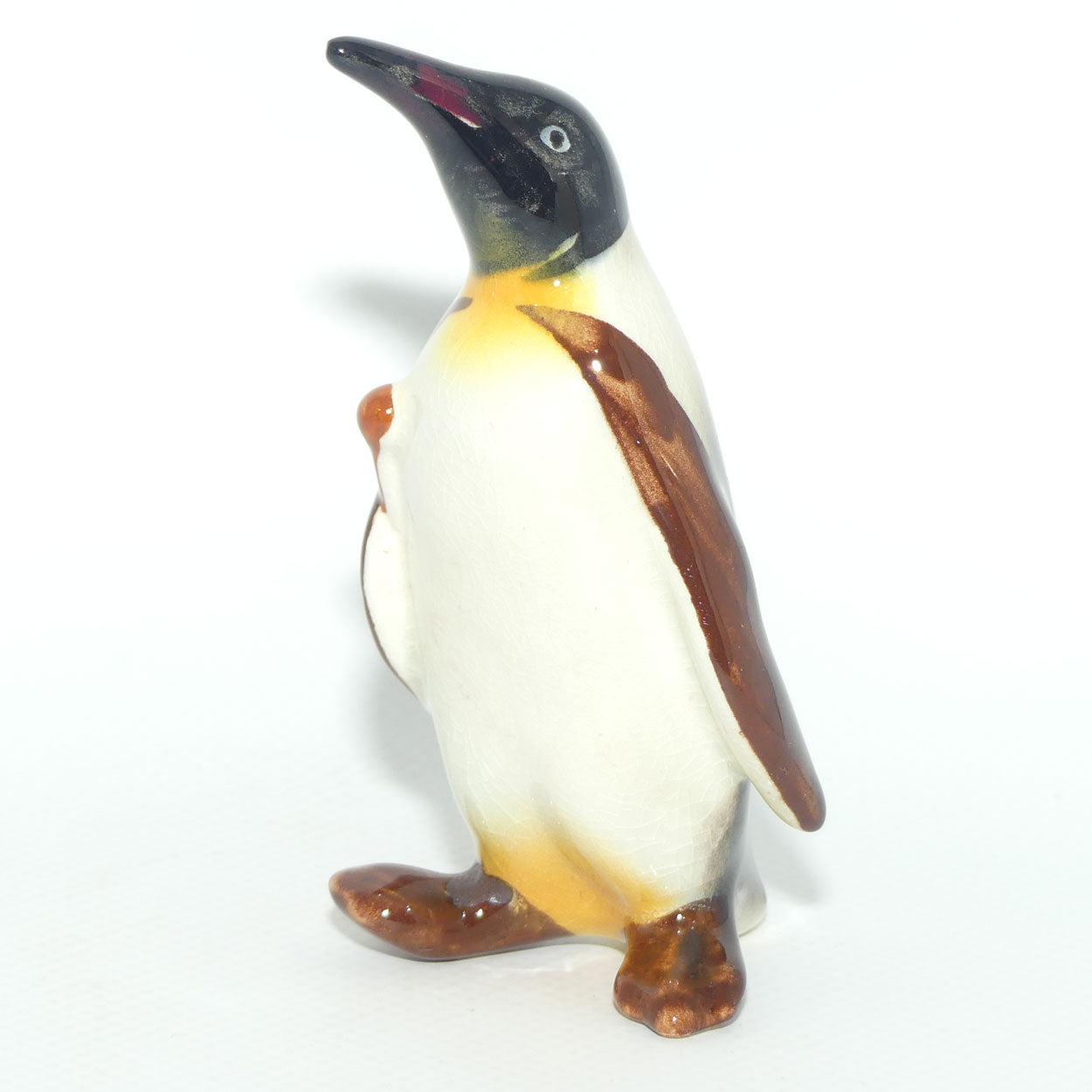 #0803 Beswick Penguin