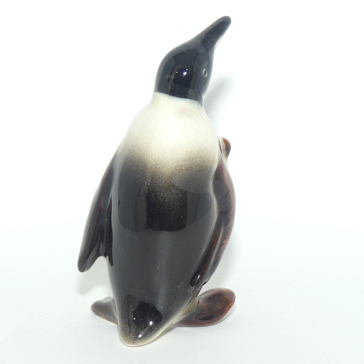 #0803 Beswick Penguin
