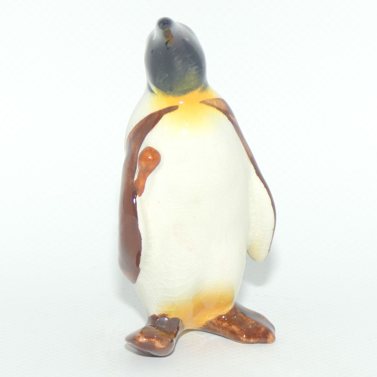 #0803 Beswick Penguin