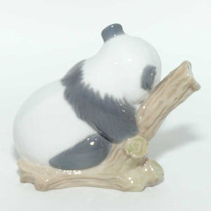 Lladro figure Lucky Panda #8105