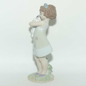 Lladro figure Learning to Care | #8241