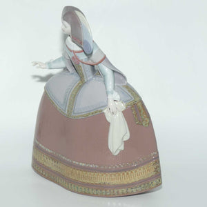 Lladro figure Menina #8252