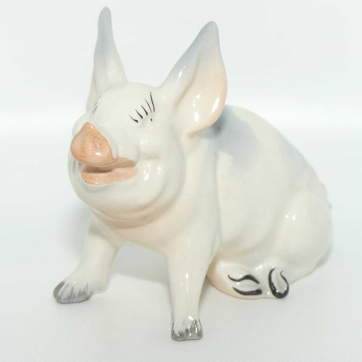 #0832 Beswick Pig