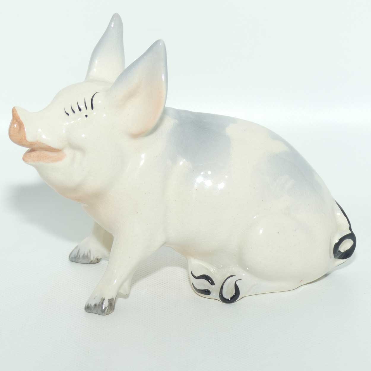 #0832 Beswick Pig
