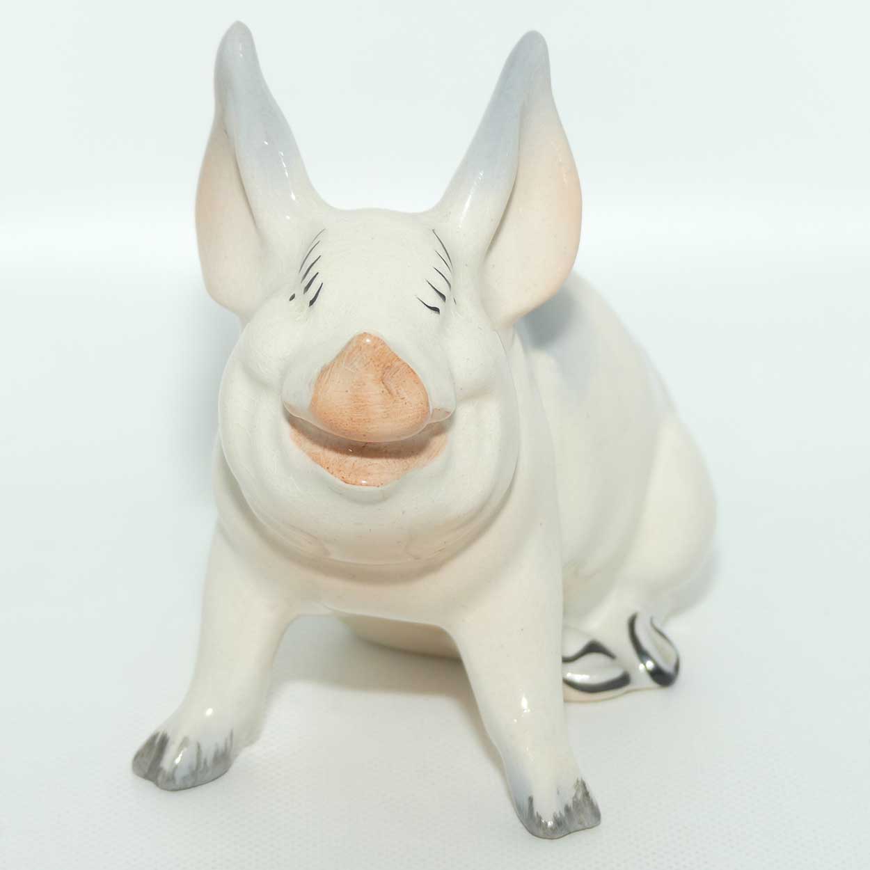 #0832 Beswick Pig