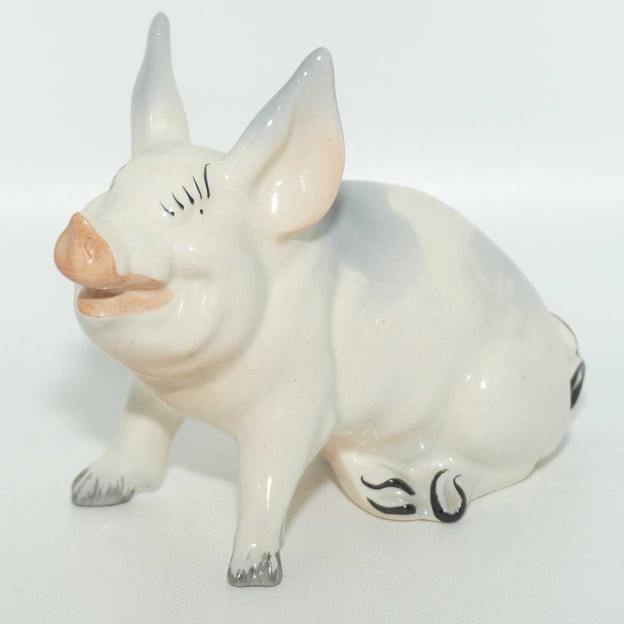 #0832 Beswick Pig