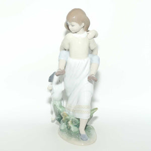 Lladro figure Oh Happy Days | #8353