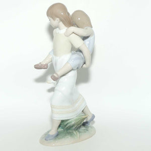 Lladro figure Oh Happy Days | #8353