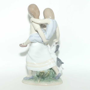 Lladro figure Oh Happy Days | #8353