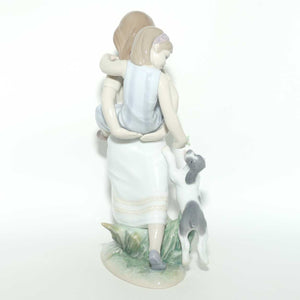 Lladro figure Oh Happy Days | #8353