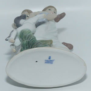 Lladro figure Oh Happy Days | #8353